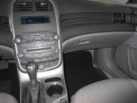2015 Chevrolet Malibu LS