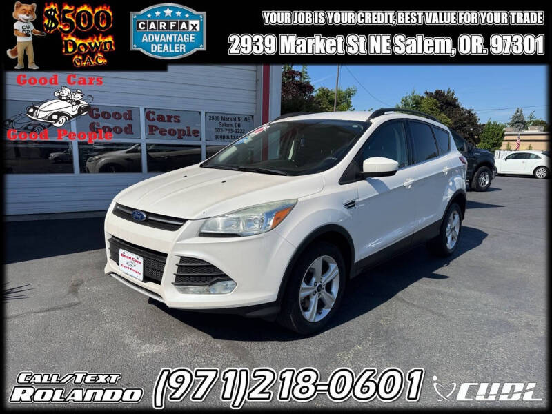 2016 Ford Escape SE