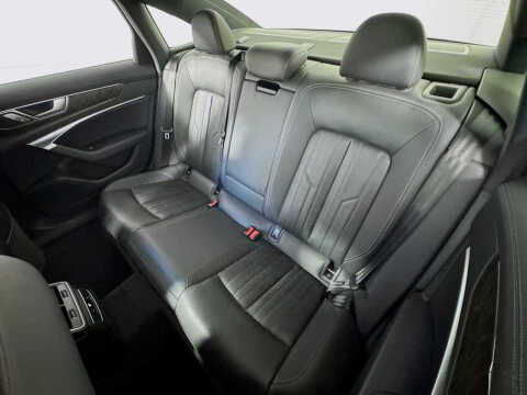 2020 Audi A6 quattro Premium 45 TFSI