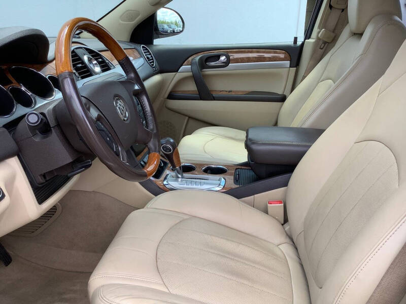 2012 Buick Enclave Leather