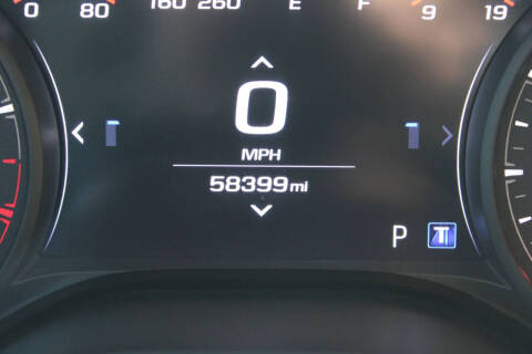 2021 Chevrolet Camaro SS