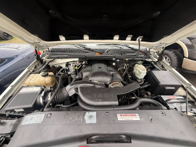 2006 Cadillac Escalade