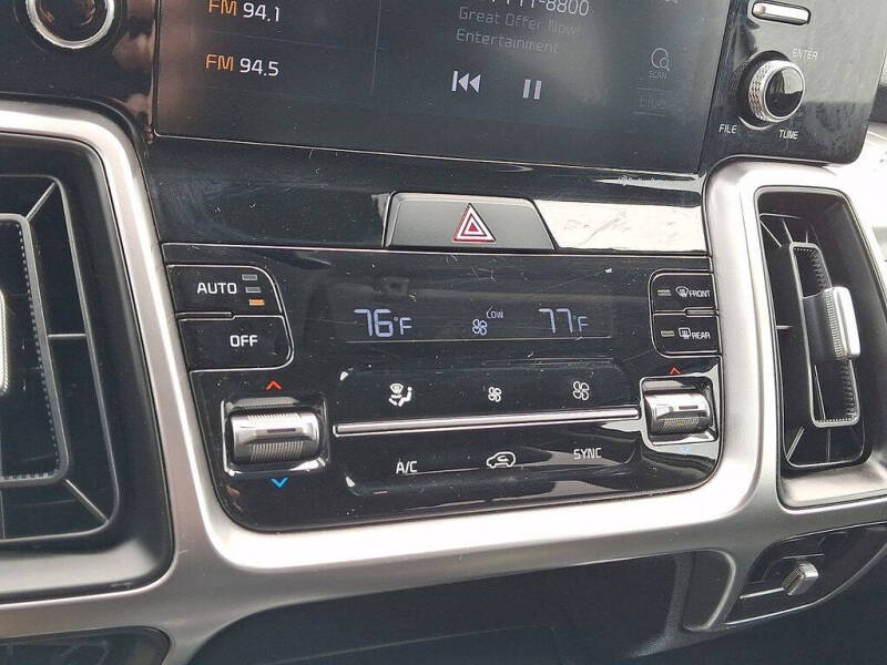 2021 Kia Sorento S