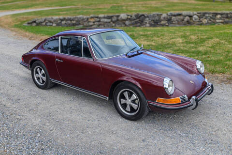 1970 Porsche 911
