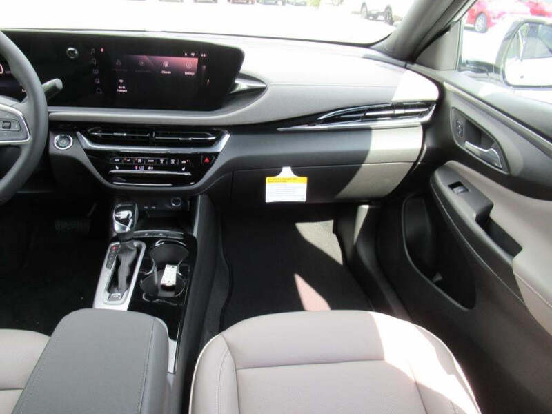 2025 Buick Envista Avenir