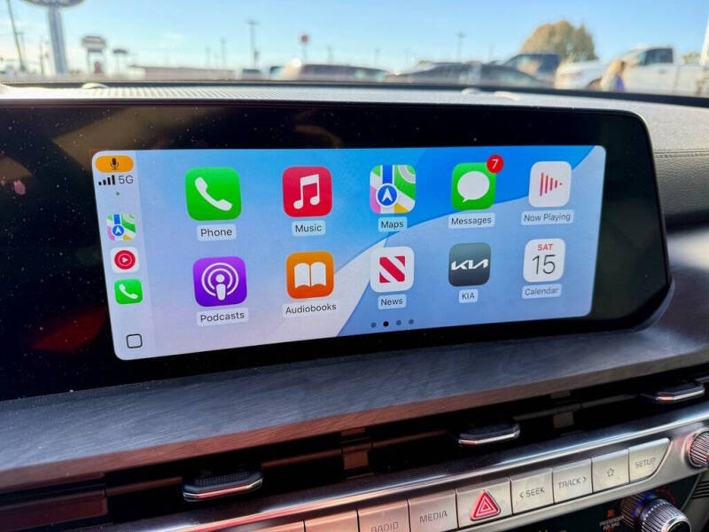 2024 Kia Telluride SX-Prestige X-Line