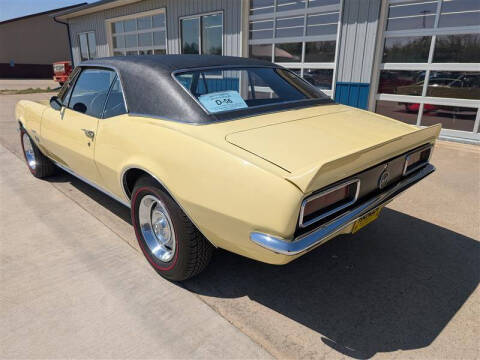1967 Chevrolet Camaro