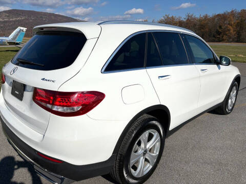 2017 Mercedes-Benz GLC GLC 300 4MATIC