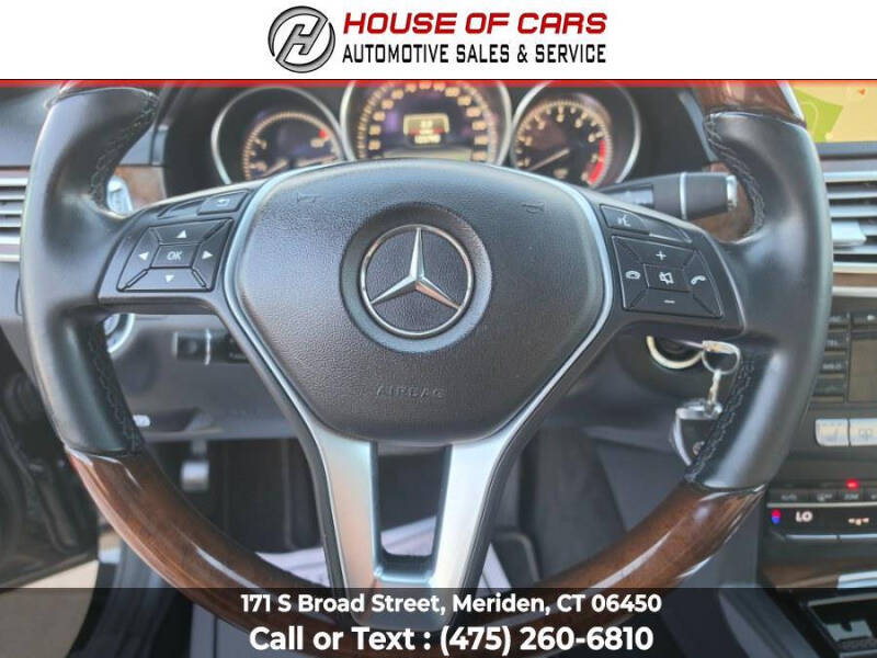 2014 Mercedes-Benz E-Class E 350 Luxury 4MATIC
