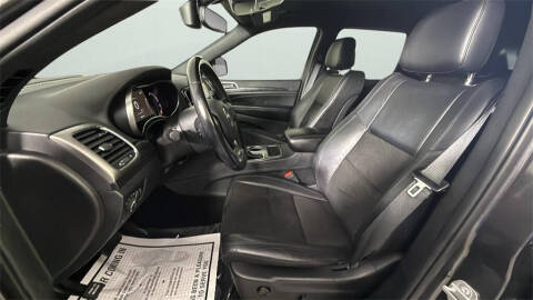 2020 Jeep Grand Cherokee Laredo E