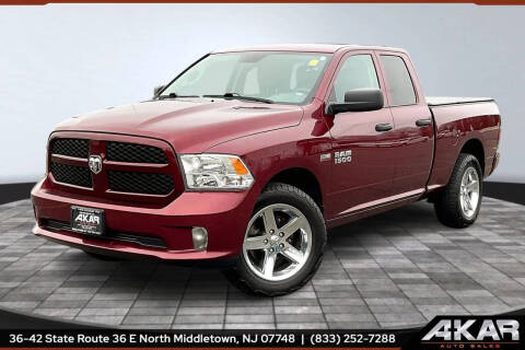 2018 RAM 1500 Express