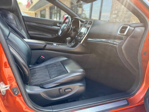 2020 Nissan Maxima 3.5 SR