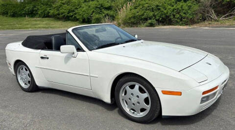 1990 Porsche 944 S2