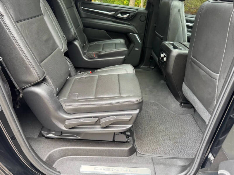 2021 GMC Yukon XL Denali