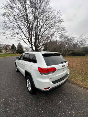 2014 Jeep Grand Cherokee Laredo