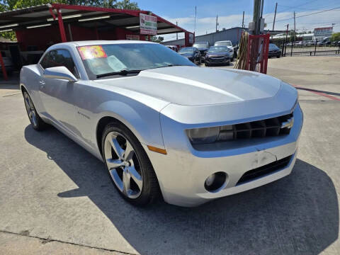 2013 Chevrolet Camaro LT