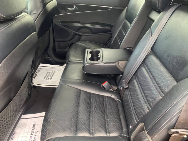 2016 Kia Sorento EX V6