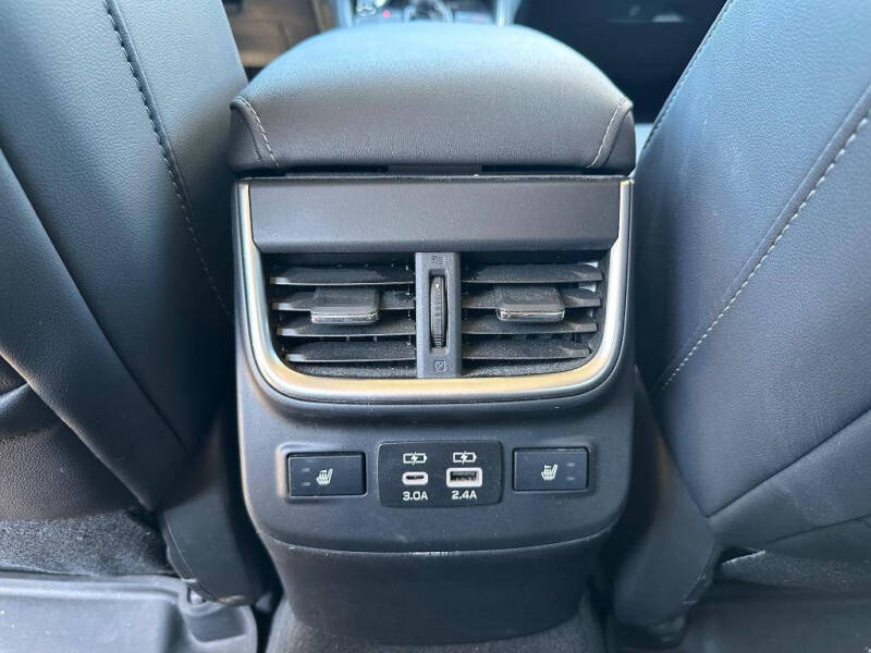 2023 Subaru Outback Limited XT