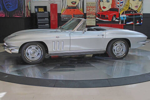 1966 Chevrolet Corvette