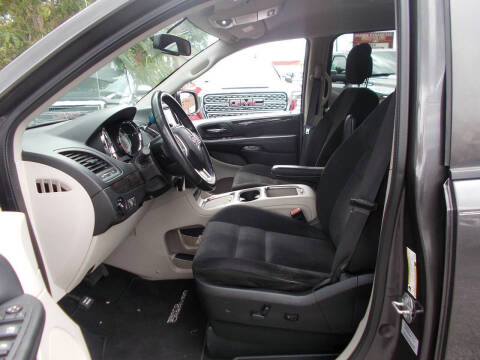2015 Dodge Grand Caravan SXT