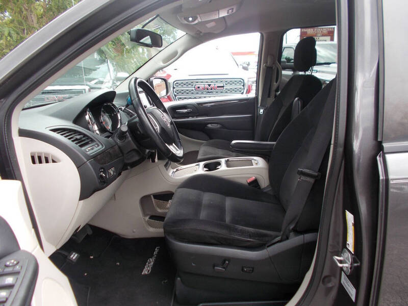 2015 Dodge Grand Caravan SXT