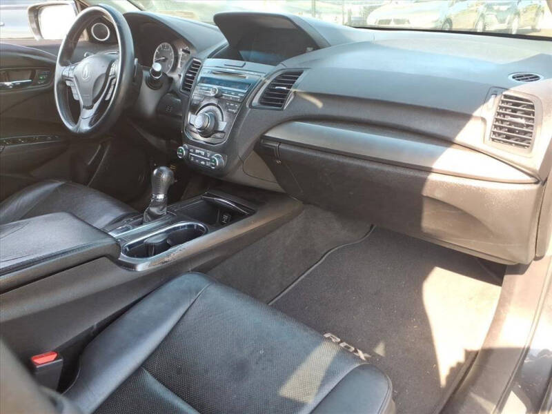 2013 Acura RDX w/Tech