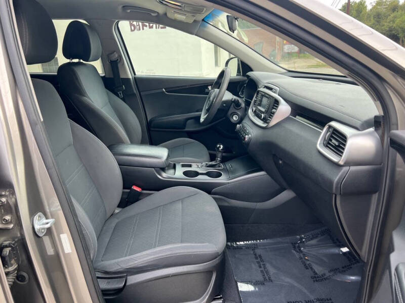 2016 Kia Sorento LX V6