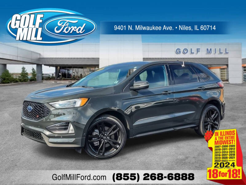 2024 Ford Edge ST
