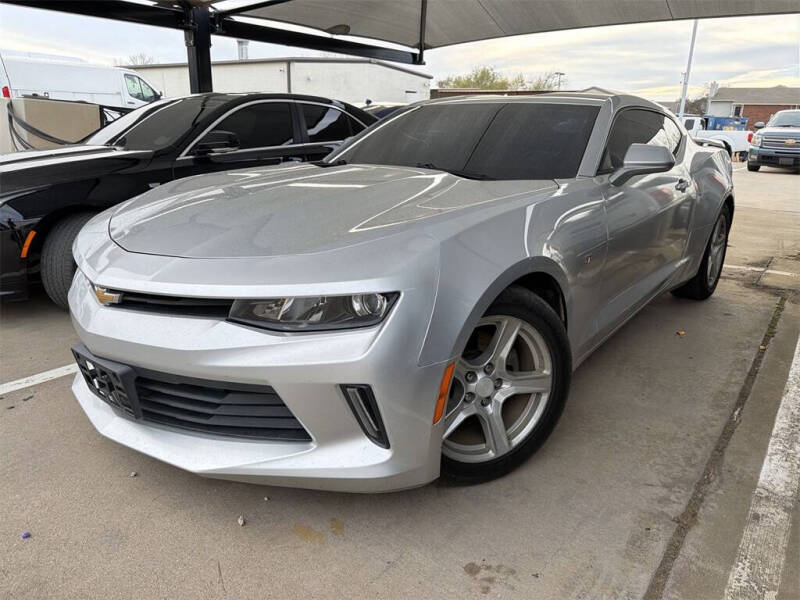 2017 Chevrolet Camaro LT