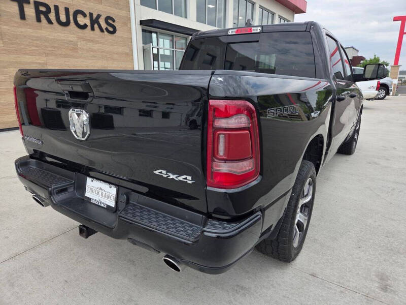 2023 RAM 1500 Laramie