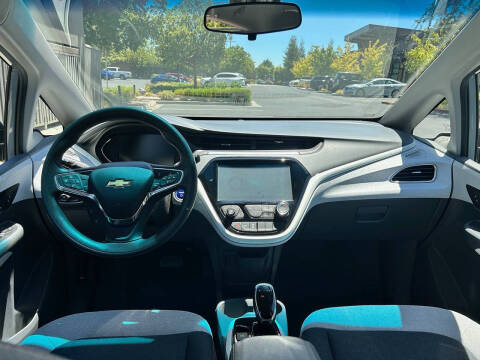 2020 Chevrolet Bolt EV LT