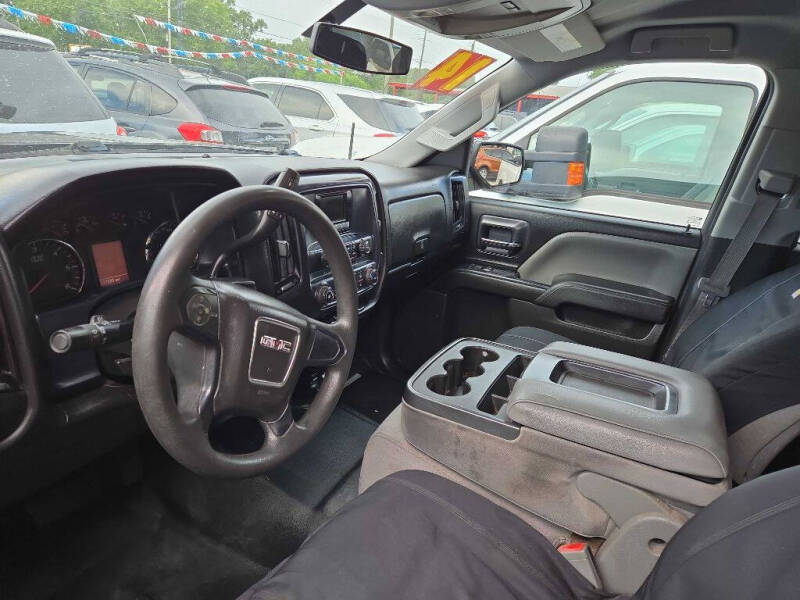 2014 GMC Sierra 1500