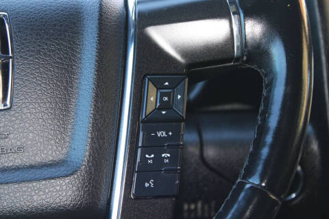 2017 Lincoln Navigator Select