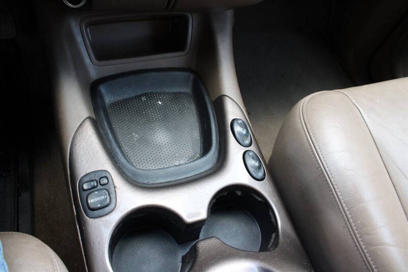 2003 Toyota Sequoia Limited