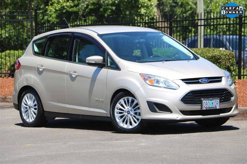 17 Ford C Max Hybrid For Sale Carsforsale Com