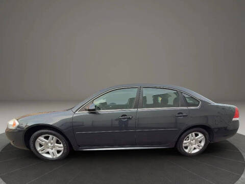 2015 Chevrolet Impala Limited LT Fleet