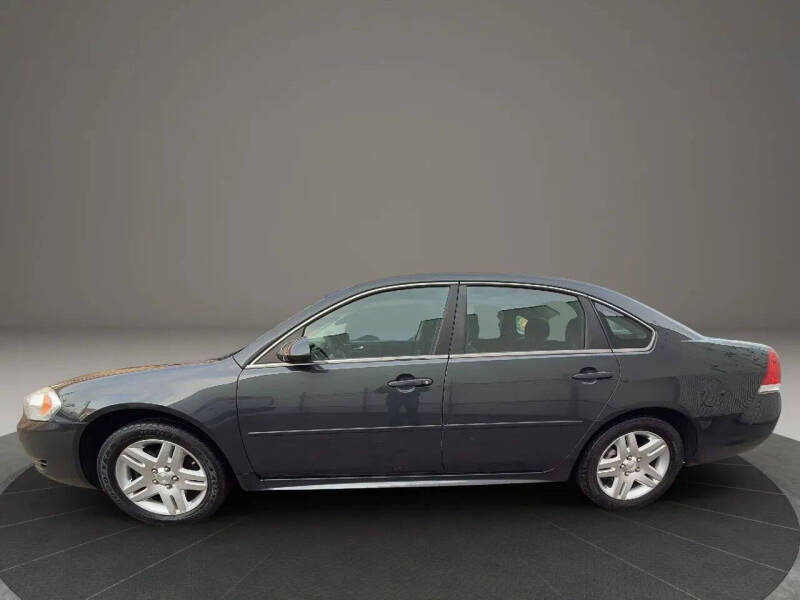 2015 Chevrolet Impala Limited LT Fleet