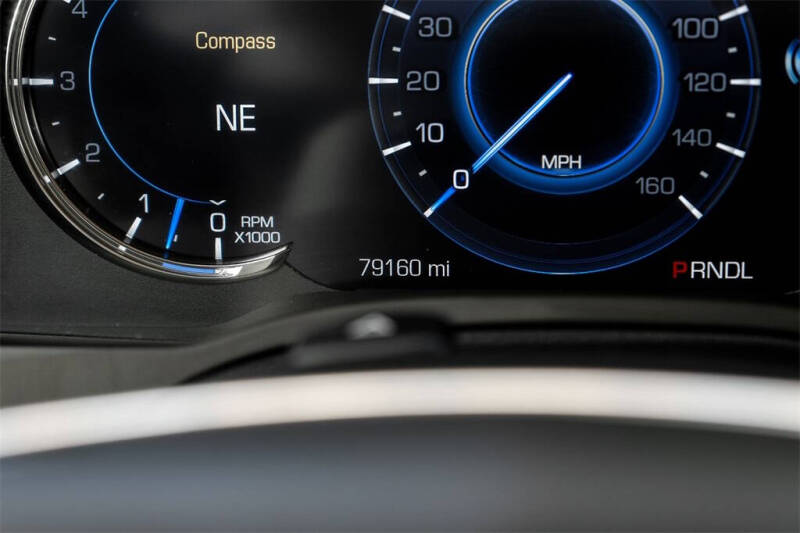 2020 Cadillac Escalade ESV Premium Luxury