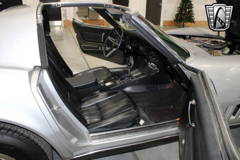 1969 Chevrolet Corvette