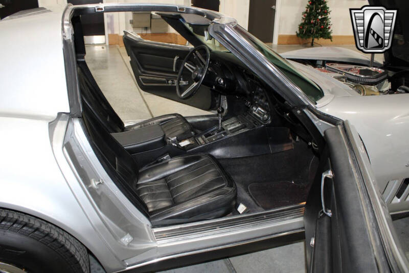 1969 Chevrolet Corvette