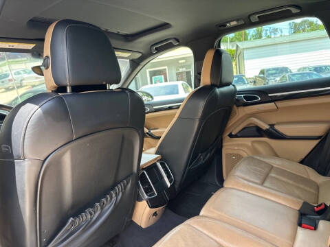 2014 Porsche Cayenne