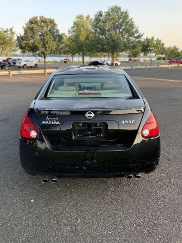 2006 Nissan Maxima 3.5 SE