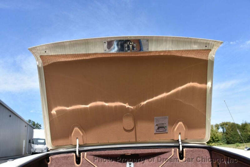 1988 Rolls-Royce Corniche