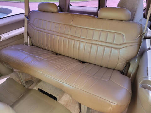 1997 Chevrolet Tahoe LS