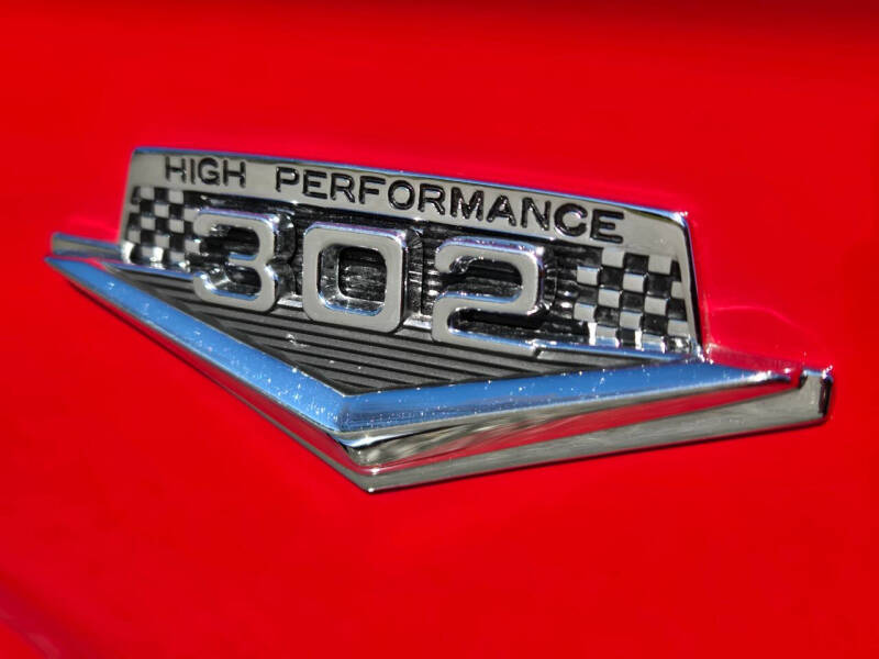 1966 Ford Mustang
