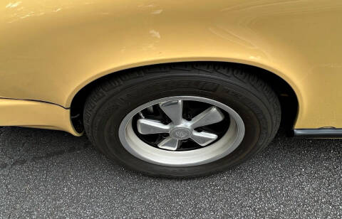 1977 Porsche 911