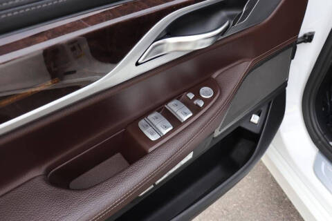 2016 BMW 7 Series 740i