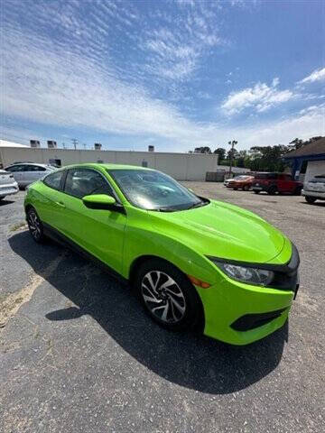 2017 Honda Civic for sale at USA Supercenter in Columbia SC