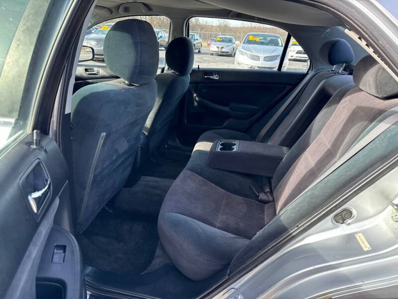 2003 Honda Accord LX