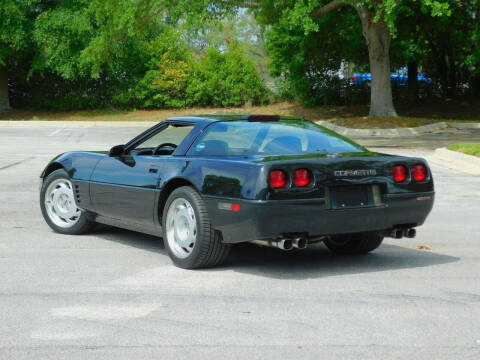 1991 Chevrolet Corvette ZR1